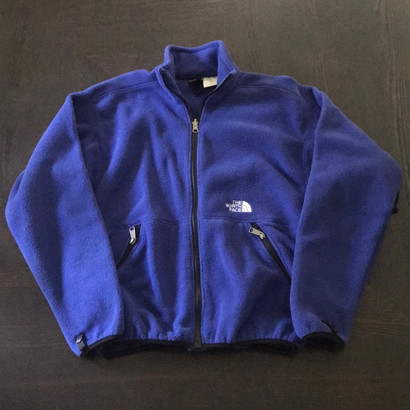 The North Face Jackets & Blazers - THE NORTHFACE FLEECE JACKET SIZE SMALL PETIT